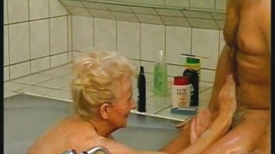 Brunette masturbates her two holes with a toilet brush افلام سكس قديمه رومانسيه